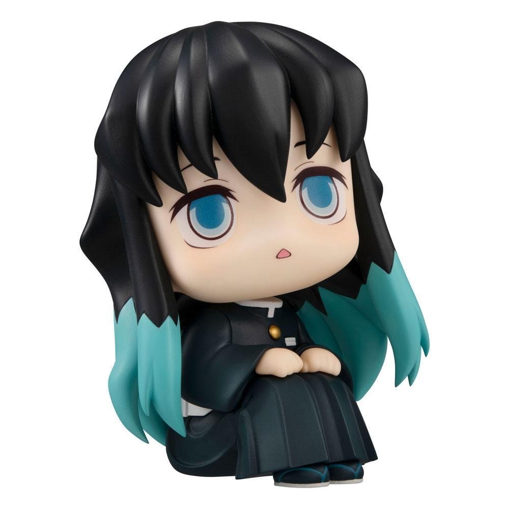 Demon Slayer: Kimetsu no Yaiba: Look Up – Tokitou Muichirou Statue (11cm)