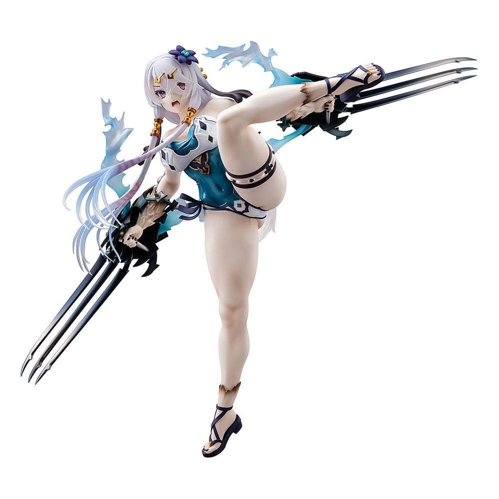 Atelier Ryza: Ever Darkness & the Secret Hideout – Lila Swimsuit Statue (24cm)