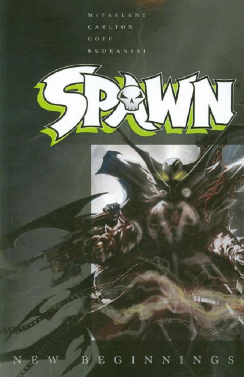 Spawn Vol. 1 New Beginnings (TP)