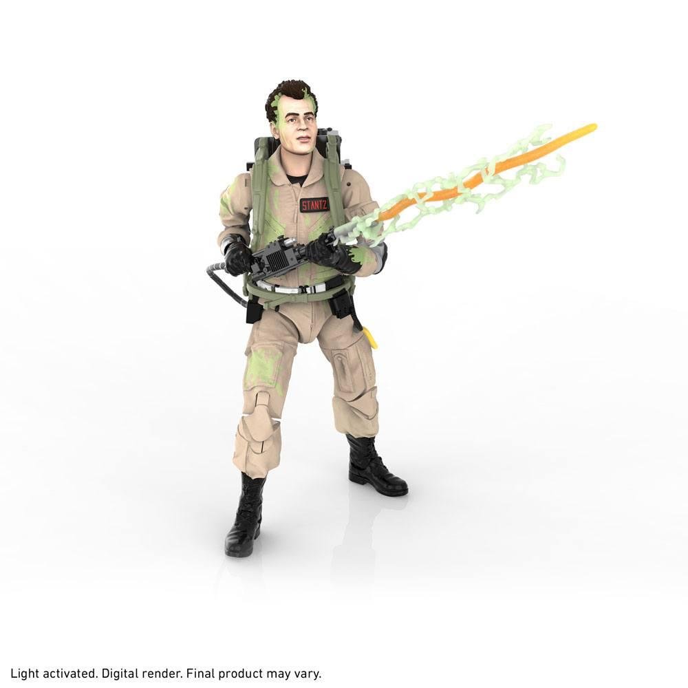 Ghostbusters: Plasma Series – Ray Stantz (GITD) Φιγούρα Δράσης (15cm)