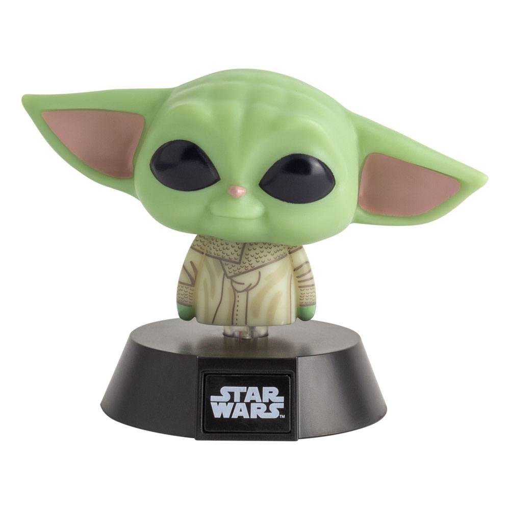 Star Wars: The Mandalorian – The Child (Baby Yoda) Icons Φωτιστικό