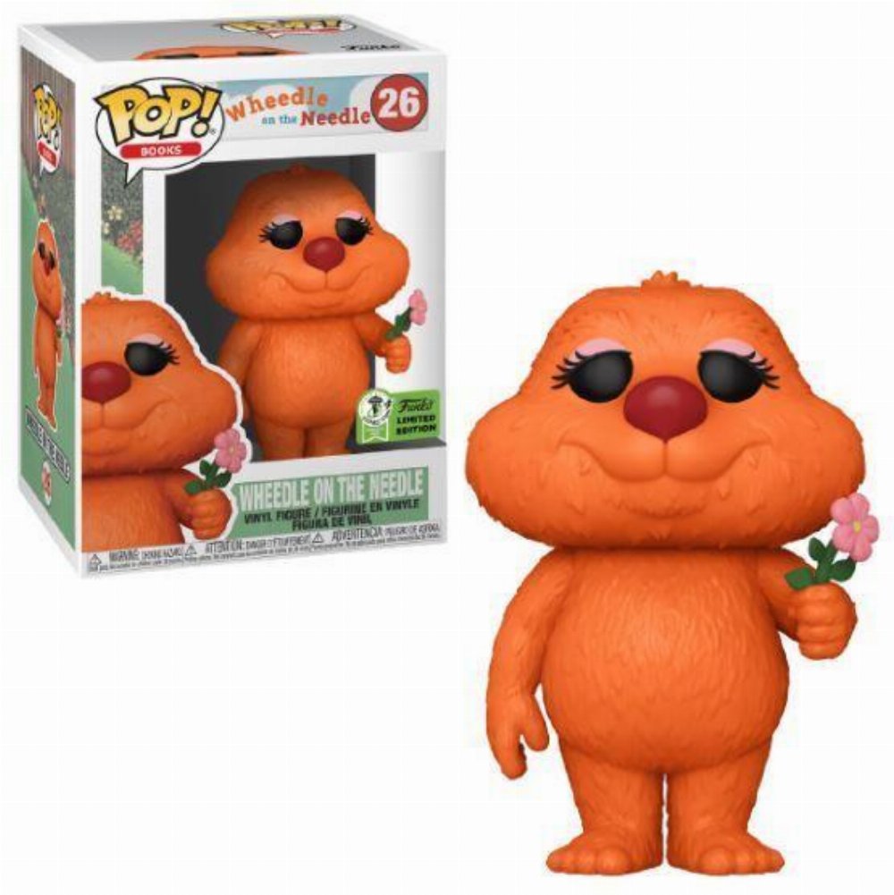 Φιγούρα Funko POP! Wheedle on the Needle – Wheedle on the Needle #26 (2021 ECCC Exclusive)