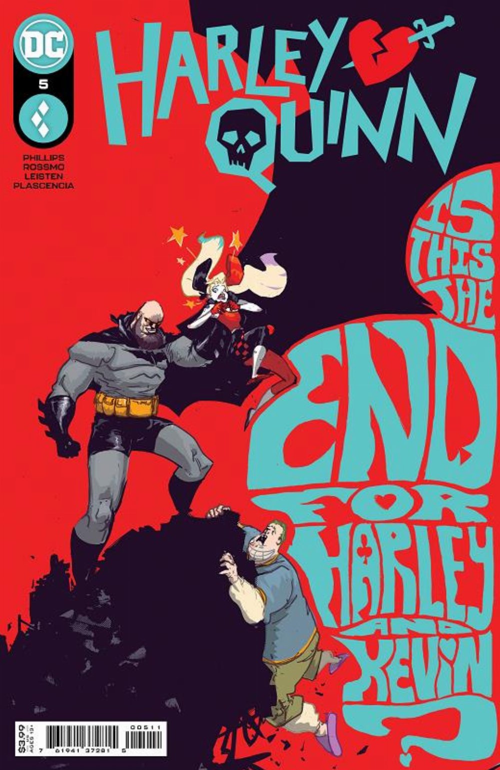 Harley Quinn #05