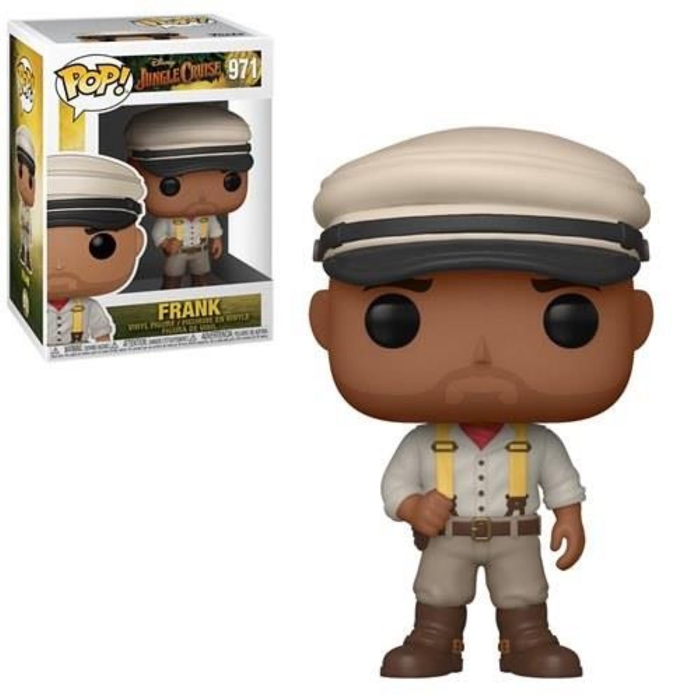 Φιγούρα Funko POP! Disney: Jungle Cruise – Frank #971