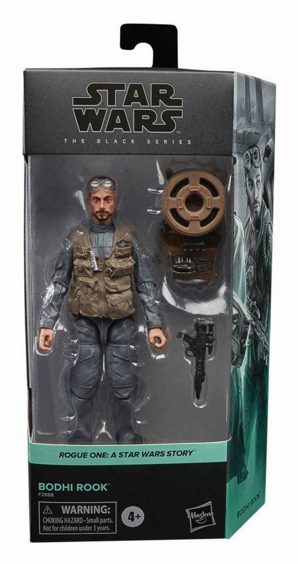 Star Wars: Black Series – Bodhi Rook Φιγούρα Δράσης (10cm)