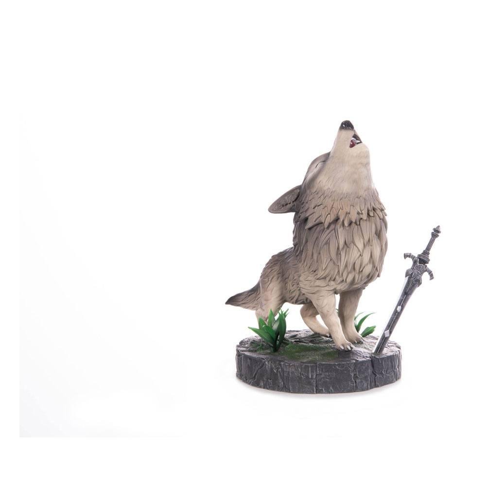 Dark Souls – The Great Grey Wolf Sif Φιγούρα Αγαλματίδιο (22cm)