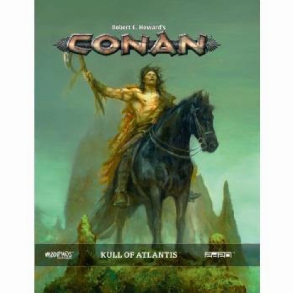 Conan: Kull of Atlantis