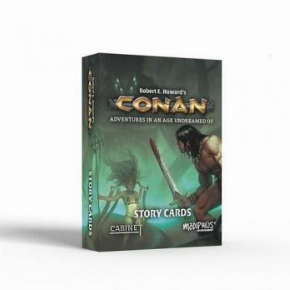 Conan: Story Cards