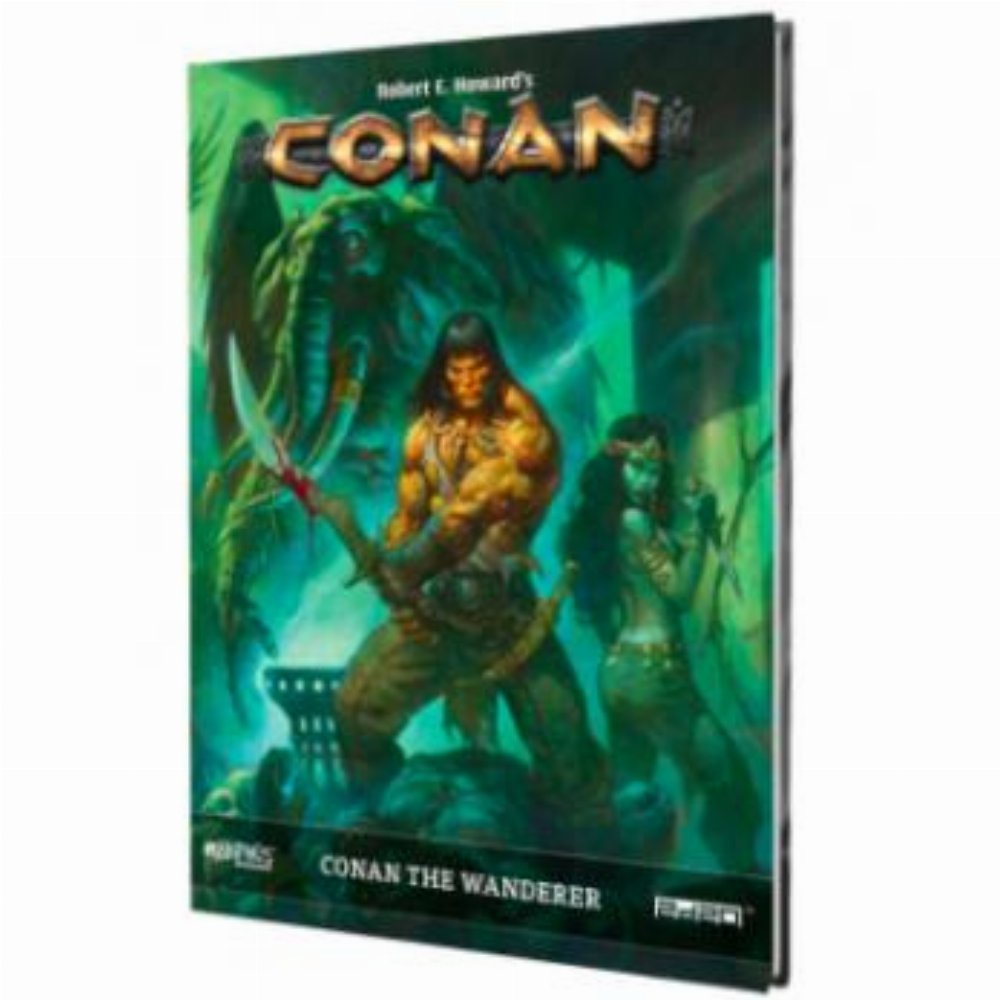 Conan: The Wanderer