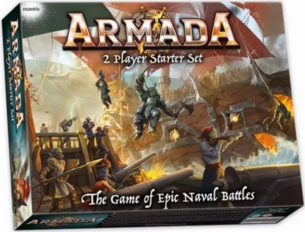 Armada – 2-Player Starter Set