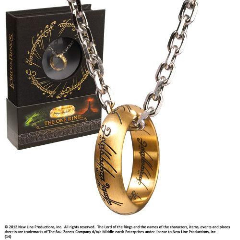 The Lord of the Rings – The One Ring (Window Box) Κρεμαστό