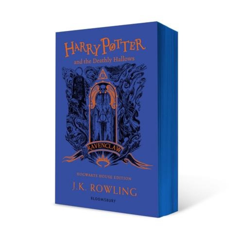 Harry Potter and the Deathly Hallows (Ravenclaw Edition)