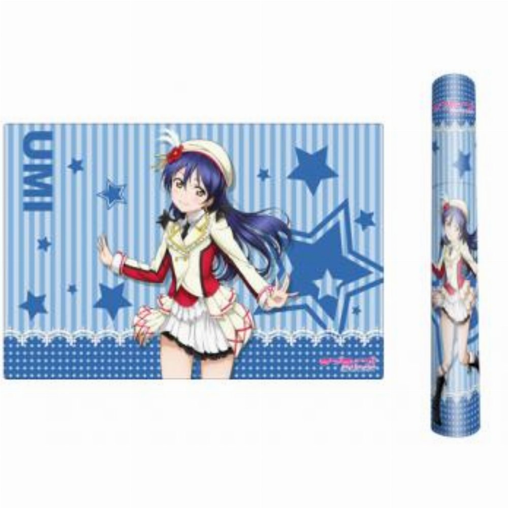 Bushiroad – Rubber Playmat Collection with Case – Vol.3 Umi