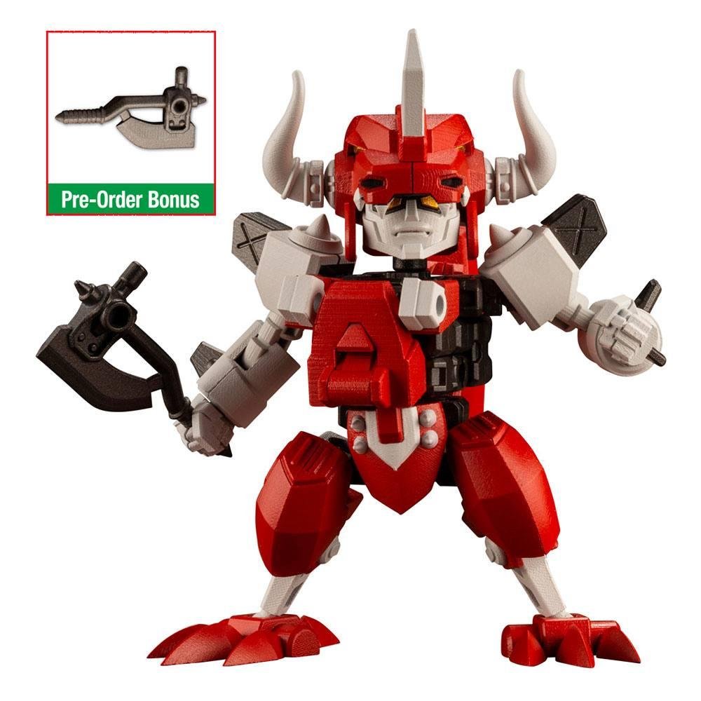Φιγούρα Evoroids – E-REX-S1 E-Rex Model Kit (8cm)
