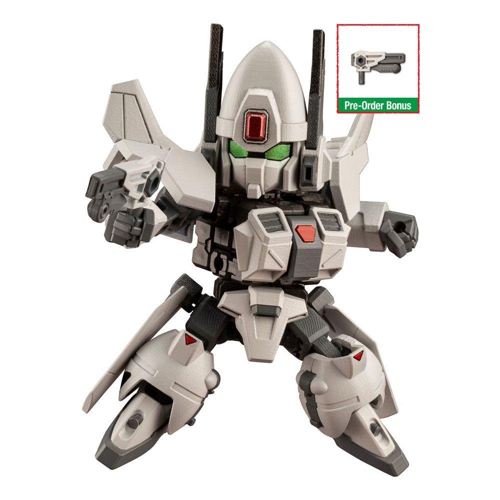 Φιγούρα Evoroids – EVR-01A JET-N Model Kit (8cm)