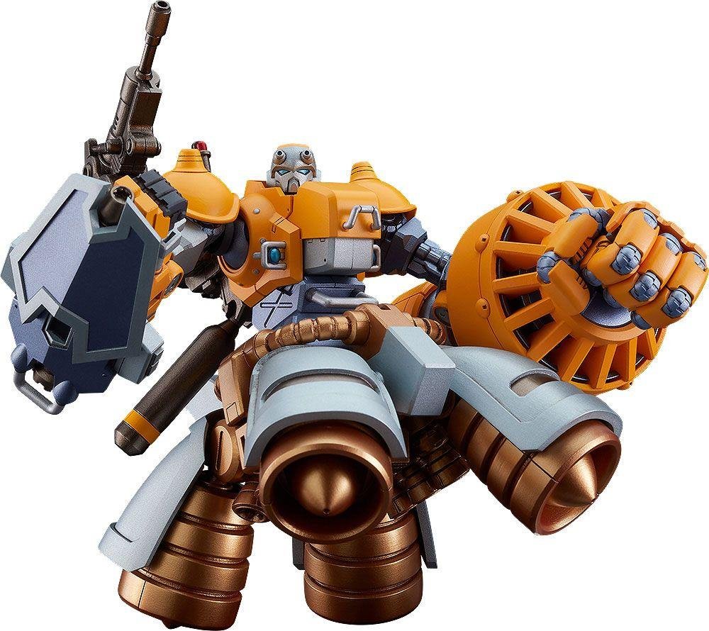 Cyberbots Full Metal Madness – B-Riot Model Kit (11cm)