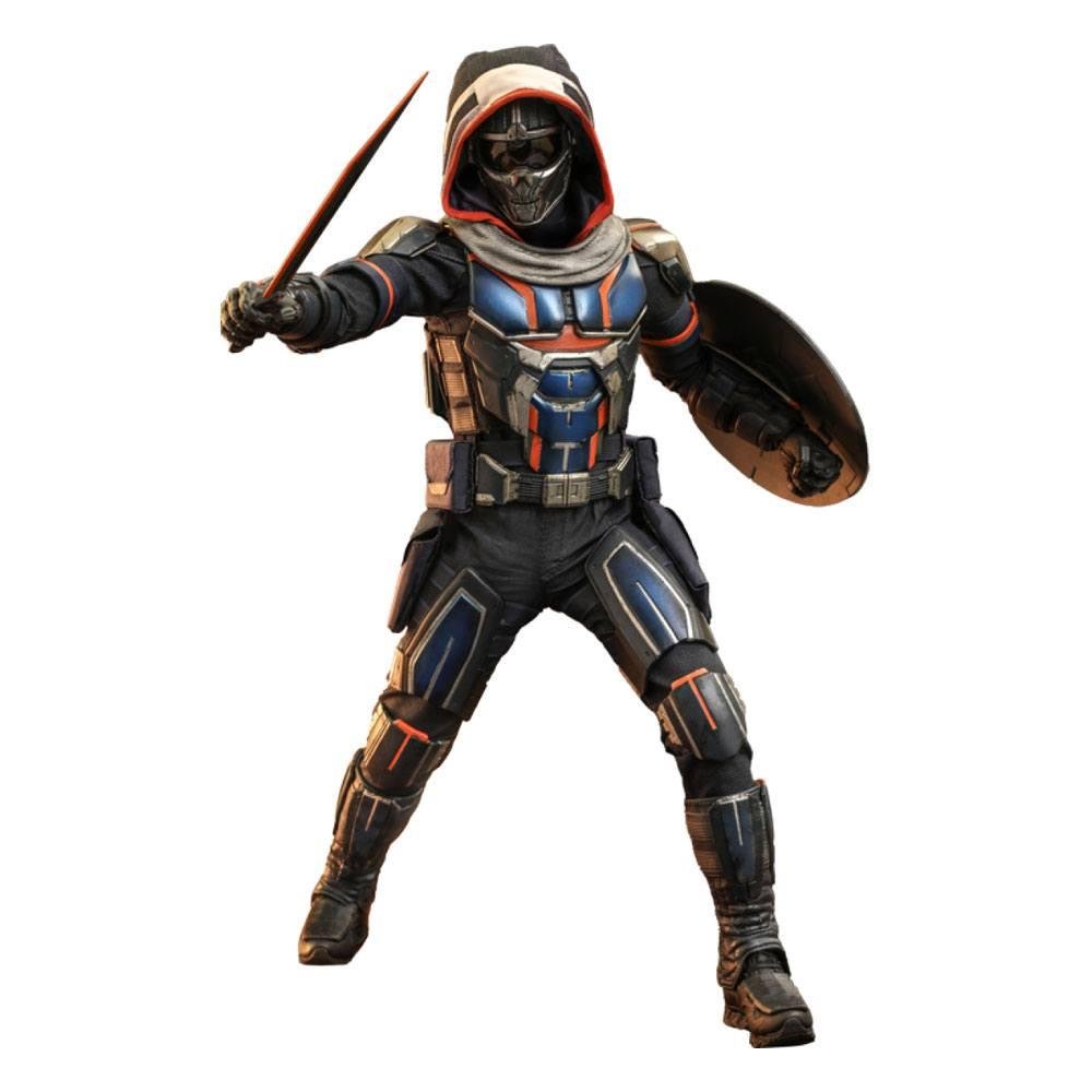 Black Widow: Hot Toys Masterpiece – Taskmaster Action Figure (30cm)