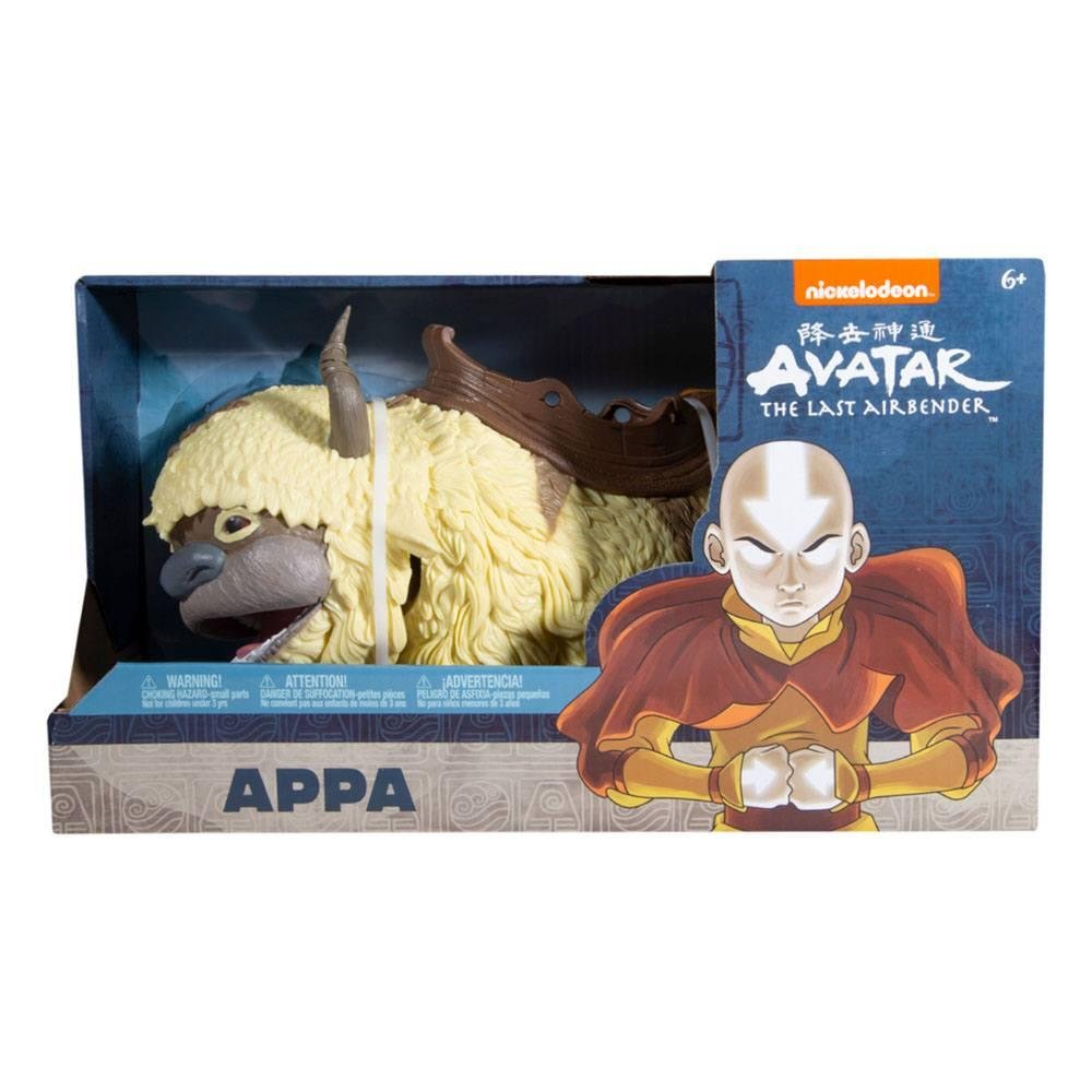 Avatar: The Last Airbender – Creature Appa Action Figure (13cm)