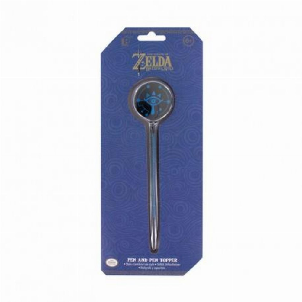 Στυλό Zelda – Sheikah Eye
