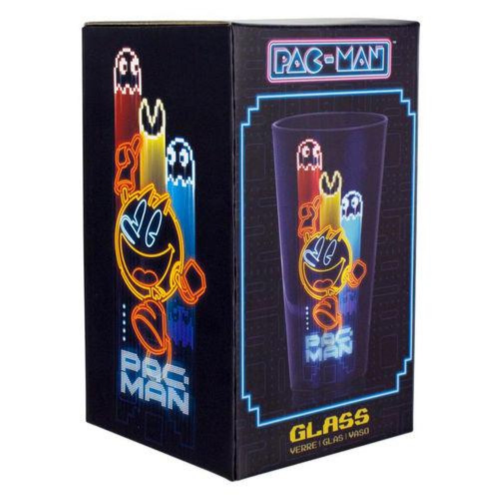 Ποτήρι Pac-Man – Glass