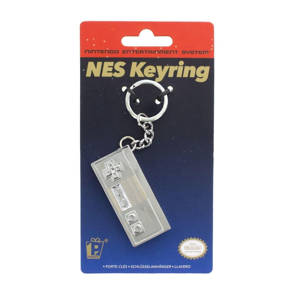 Μπρελόκ Nintendo – NES 3D