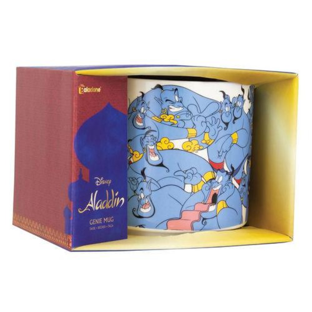 Κεραμική Κούπα Disney – Aladdin Genie Mug