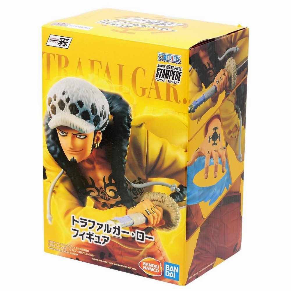 Φιγούρα One Piece: Ichibansho – Trafalgar Law Statue (14cm)