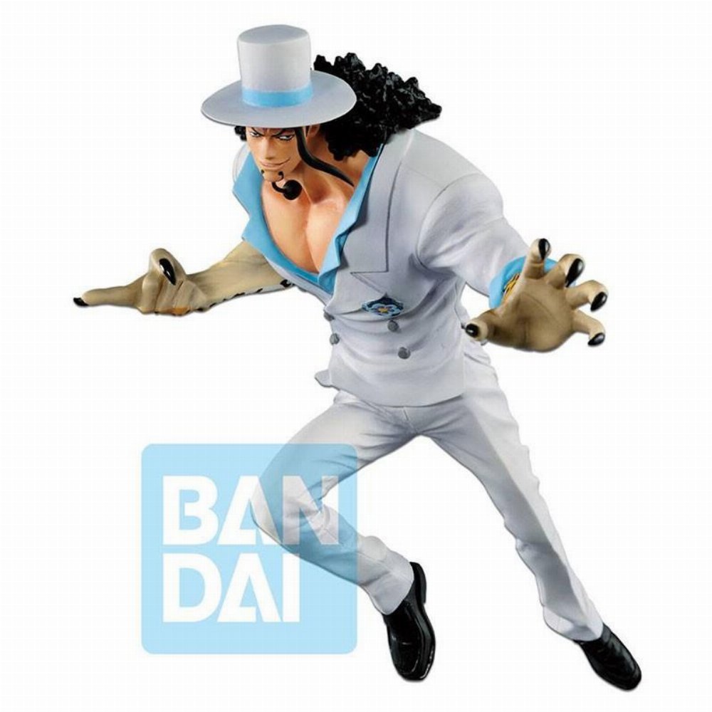 Φιγούρα One Piece: Ichibansho – Rob Lucci Statue (16cm)