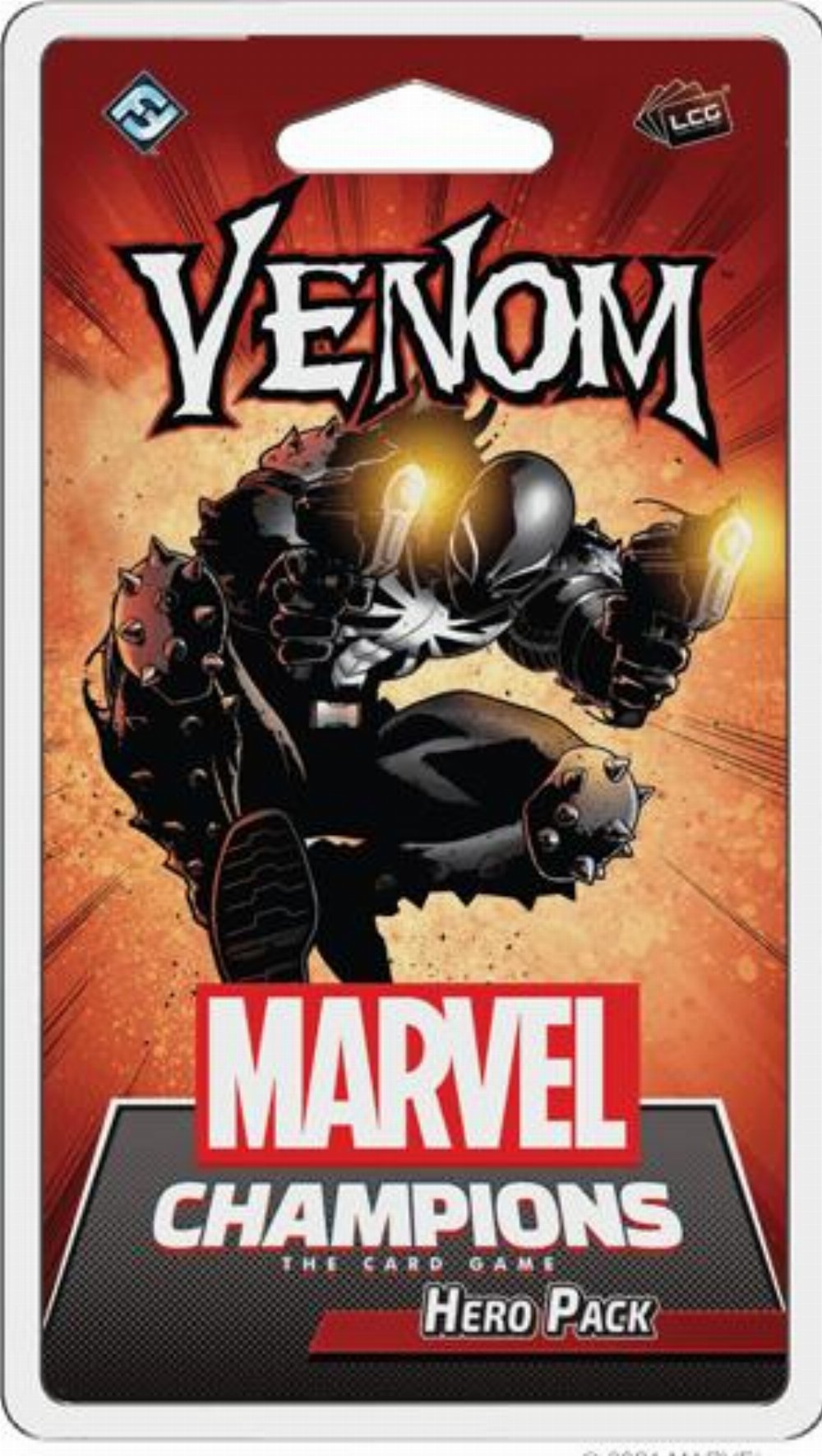 Marvel Champions: The Card Game – Venom Hero Pack