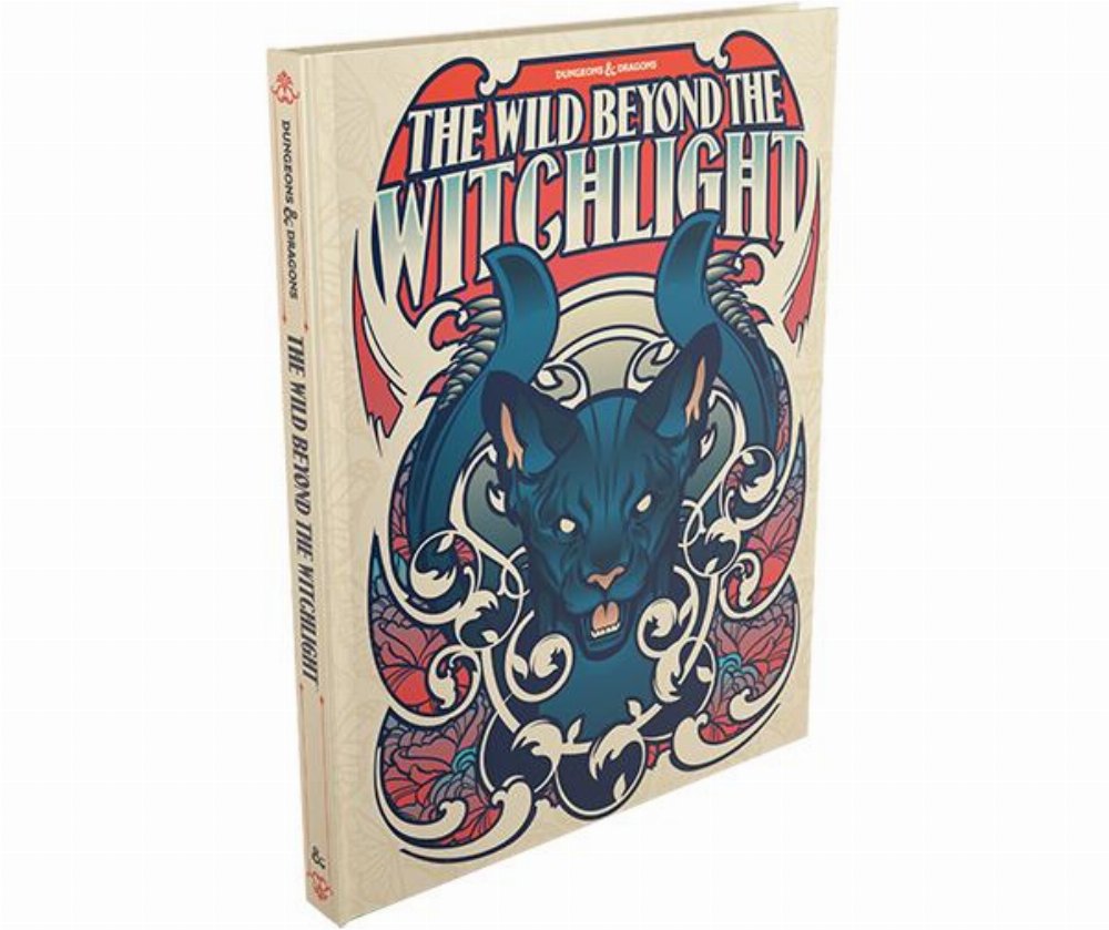 Dungeons & Dragons 5th Edition – The Wild Beyond the Witchlight (Συλλεκτικό Εξώφυλλο)