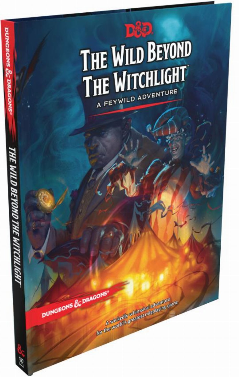 Dungeons & Dragons 5th Edition – The Wild Beyond the Witchlight