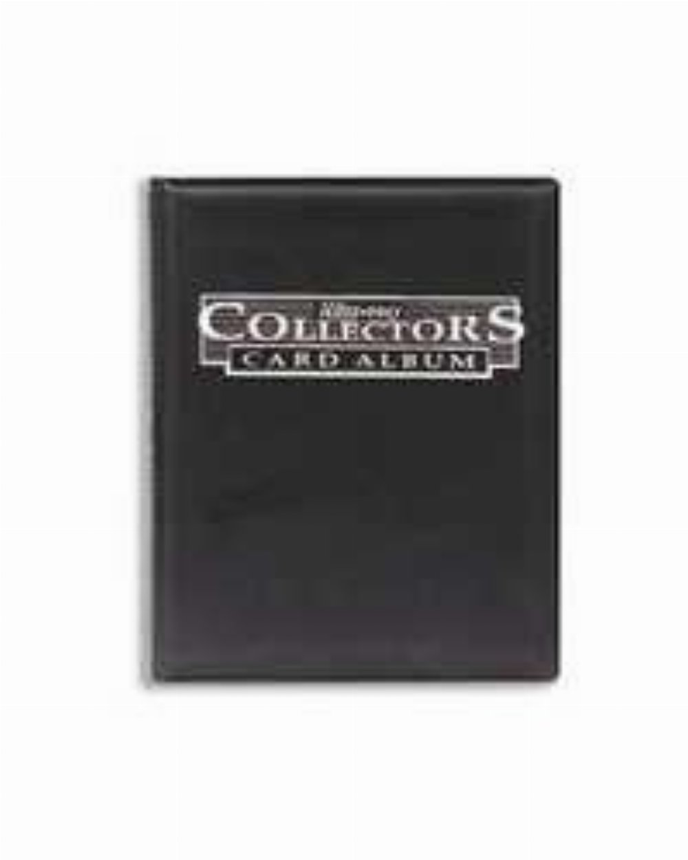 Ultra Pro 9-Pocket Collectors Portfolio – Black