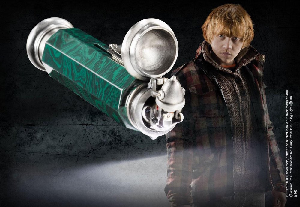 Harry Potter – Deluminator 1/1 Replica