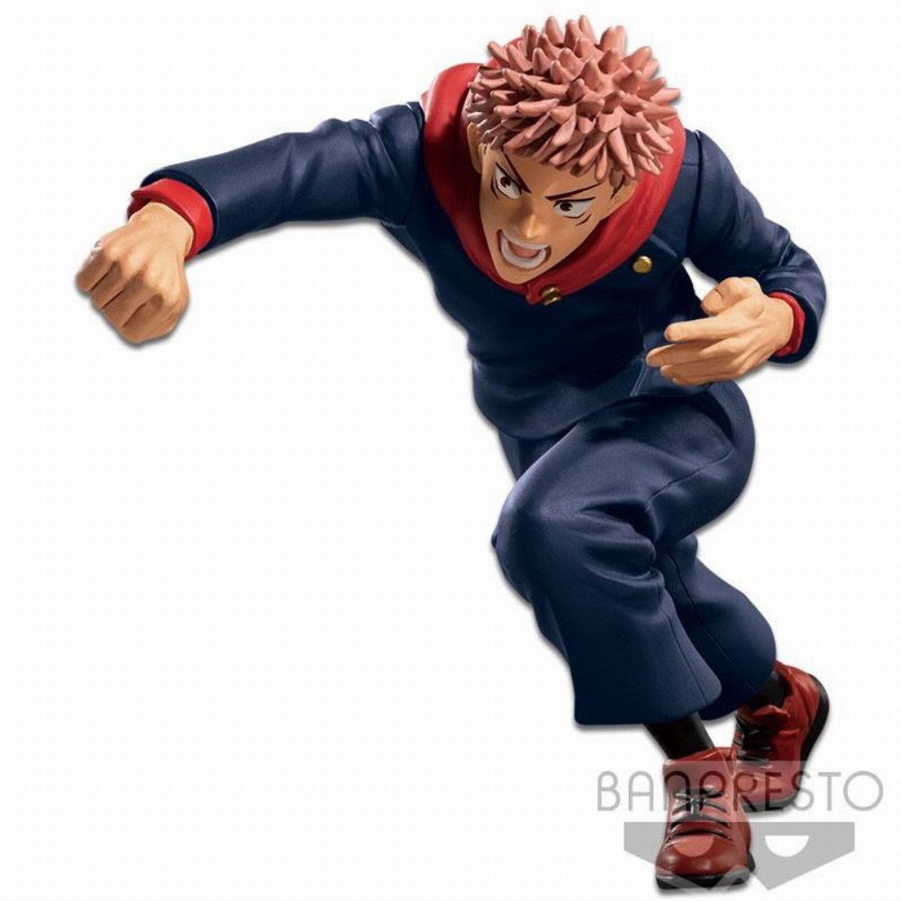 Jujutsu Kaisen – Yuji Itadori Φιγούρα Αγαλματίδιο (12cm)