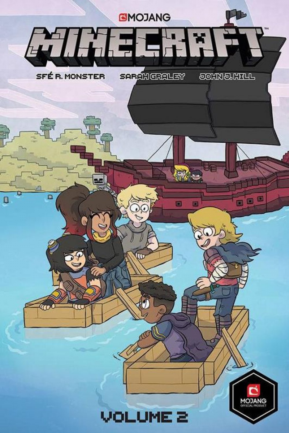 Minecraft Vol. 2 TP