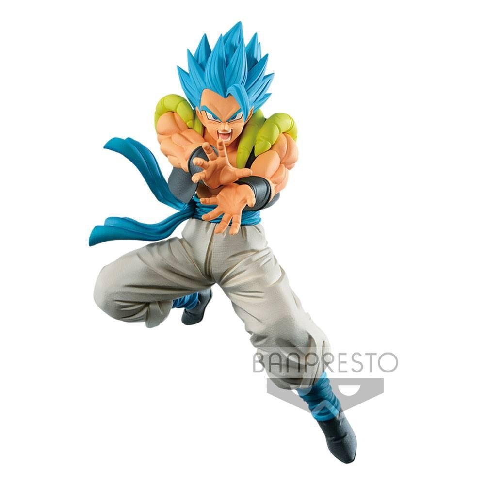 Dragon Ball Super – Kamehameha Gogeta Statue (18cm)