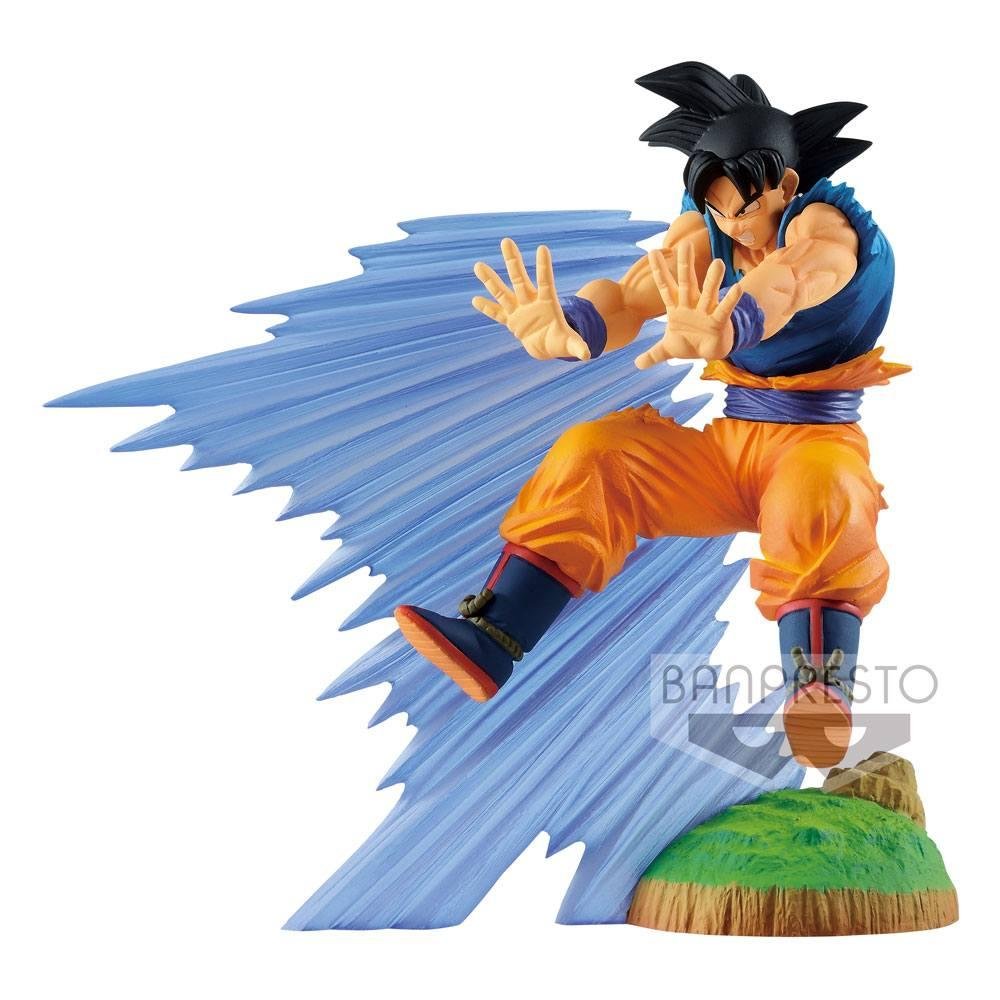 Φιγούρα Dragon Ball Z: History Box – Son Goku Statue (12cm)