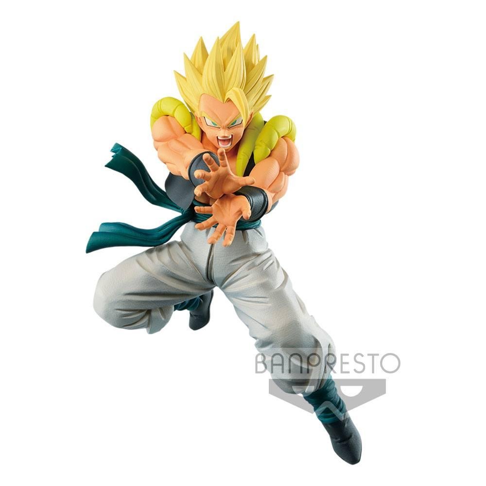 Dragon Ball Super – Kamehameha Super Saiyan Gogeta Statue Figure (18cm)