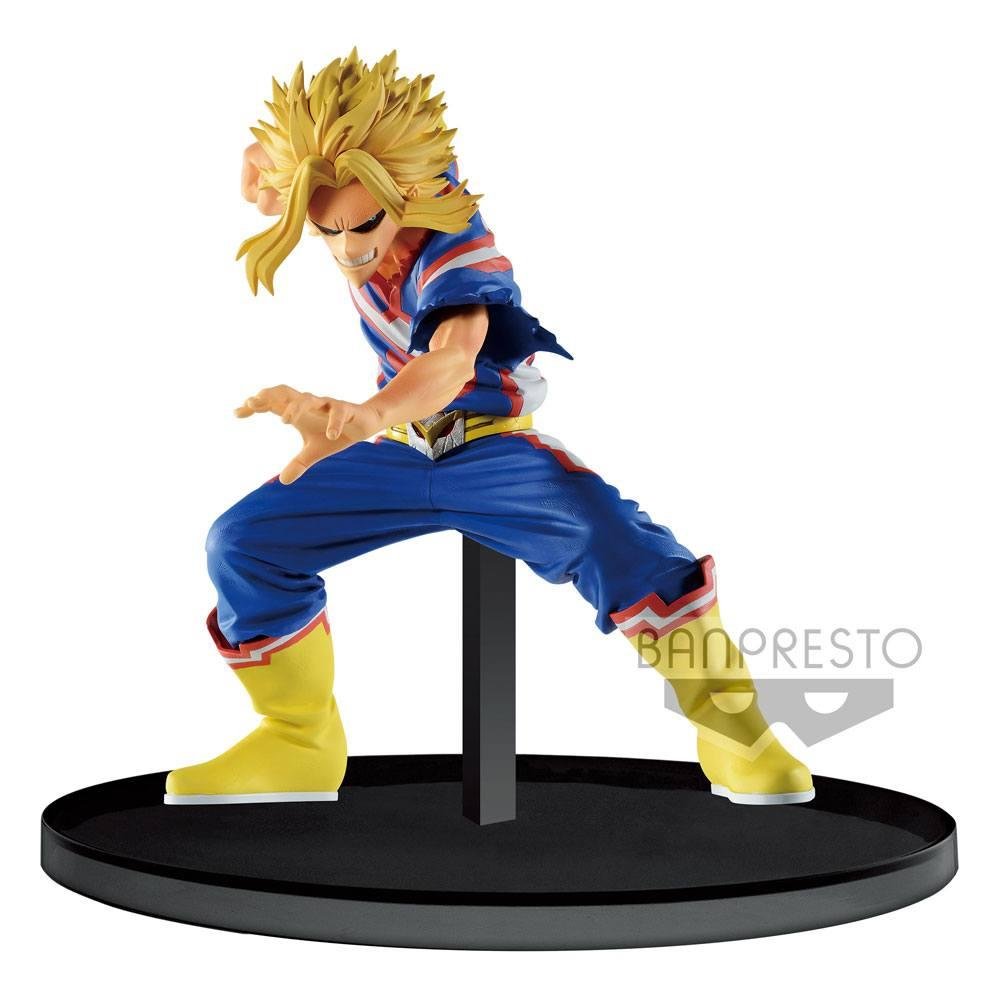 My Hero Academia: Colosseum – Weakened All Might Φιγούρα Αγαλματίδιο (14cm)