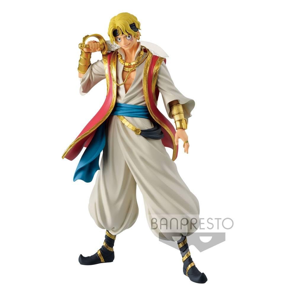 Φιγούρα One Piece: Treasure Cruise World Journey – Sabo Statue (22cm)