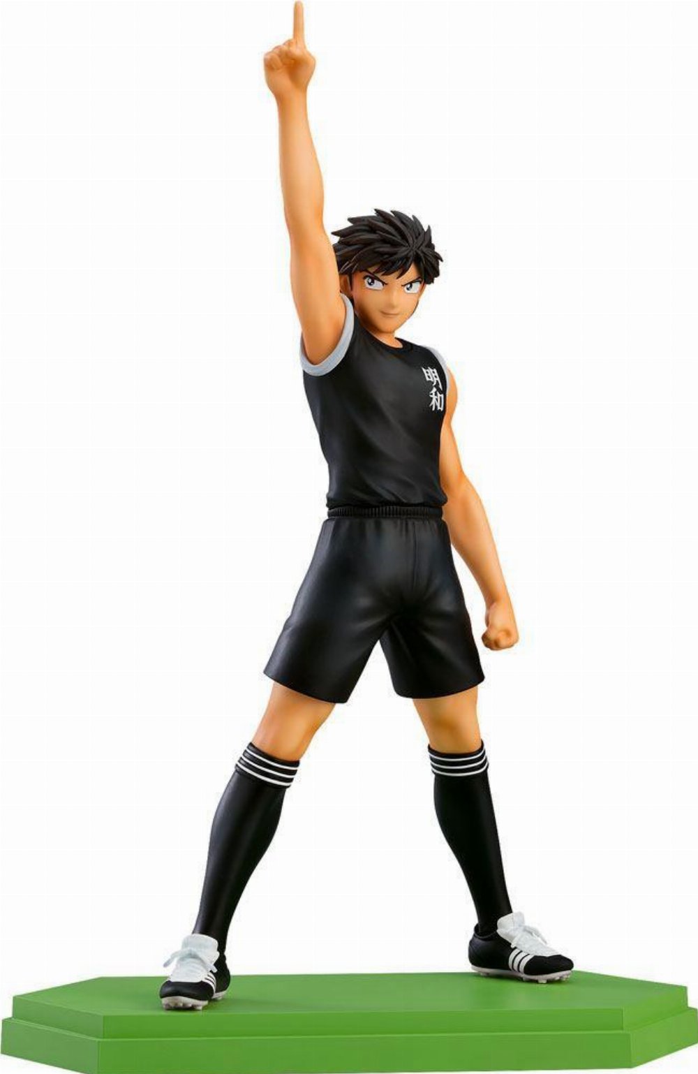 Captain Tsubasa: Pop Up Parade – Kojiro Hyuga Statue (17cm)