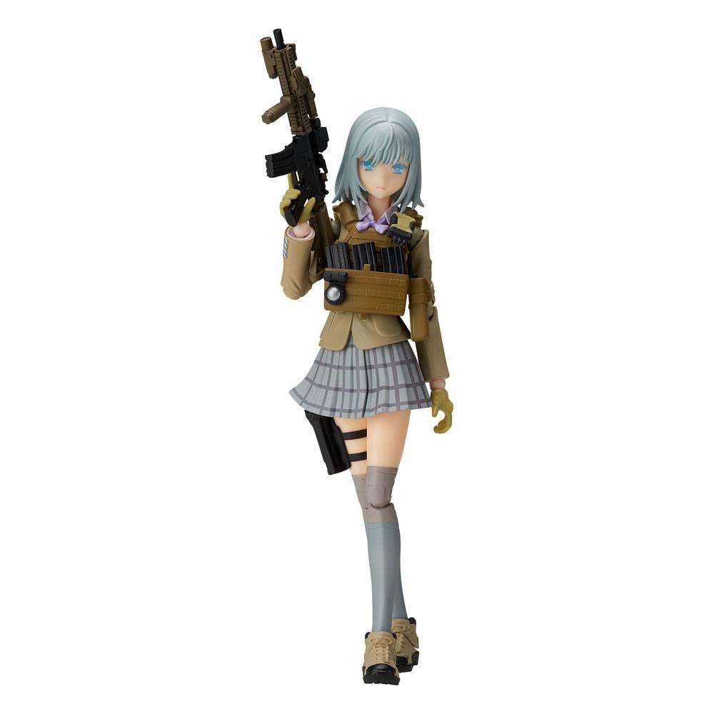 Φιγούρα Little Armory – Shiina Rikka Figma Action Figure (13cm)