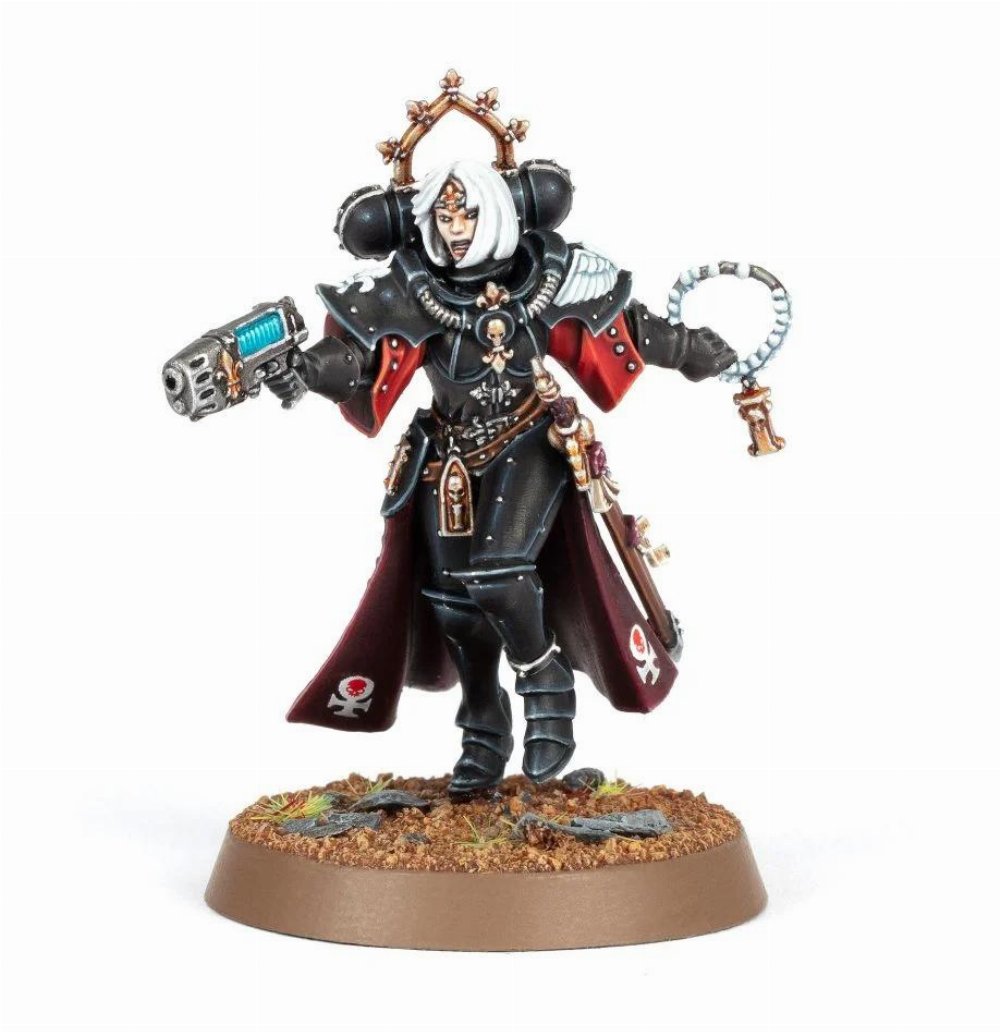 Warhammer 40000 – Adepta Sororitas: Palatine