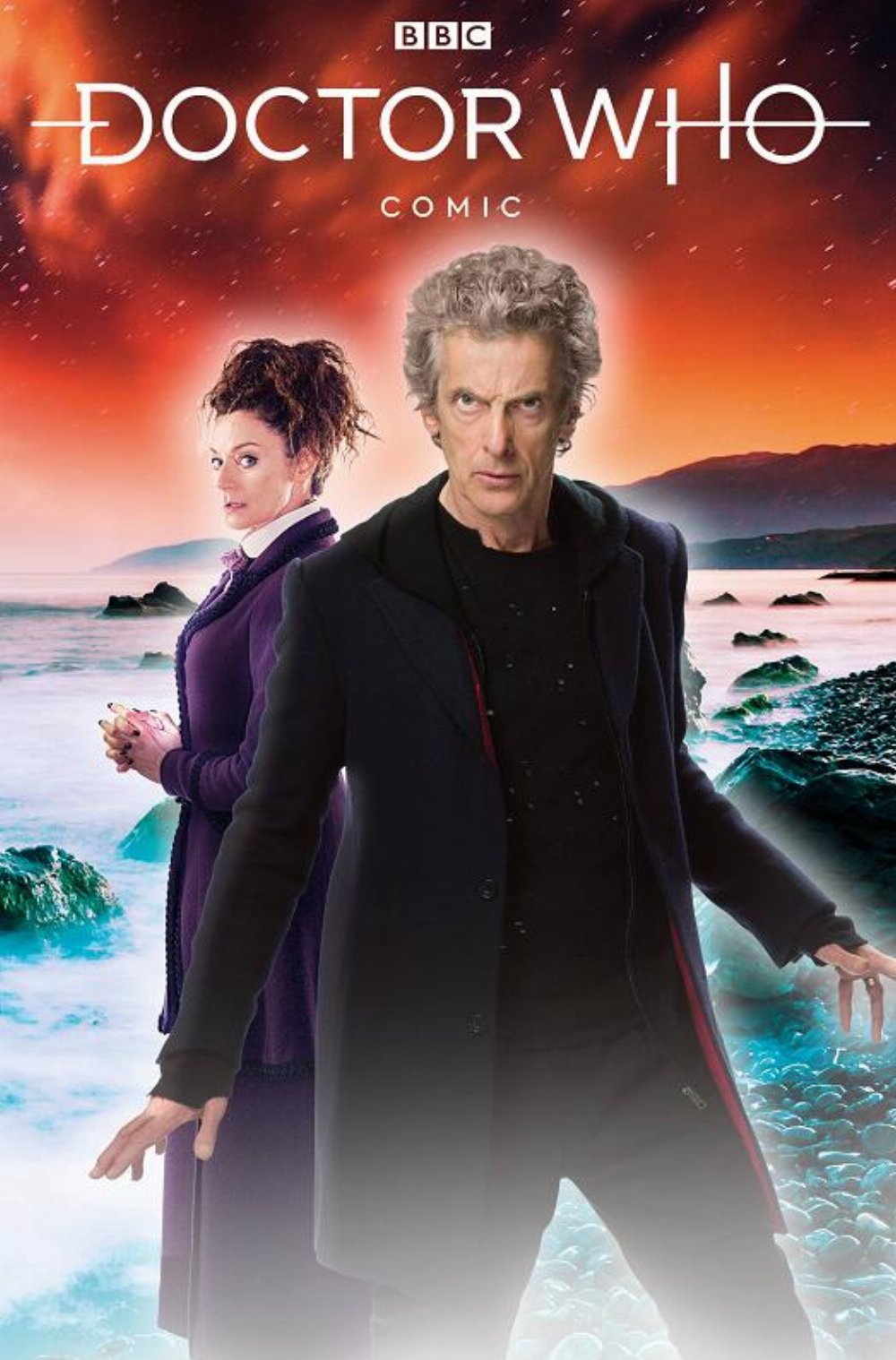 Doctor Who Missy #04 Cover B Photo