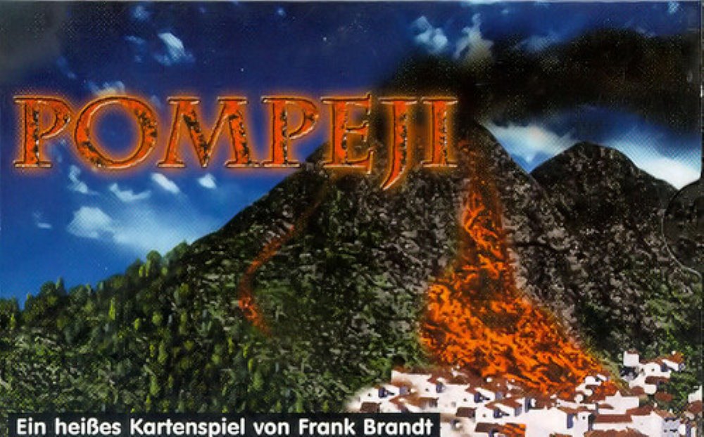 Επιτραπέζιο Παιχνίδι Pompeji