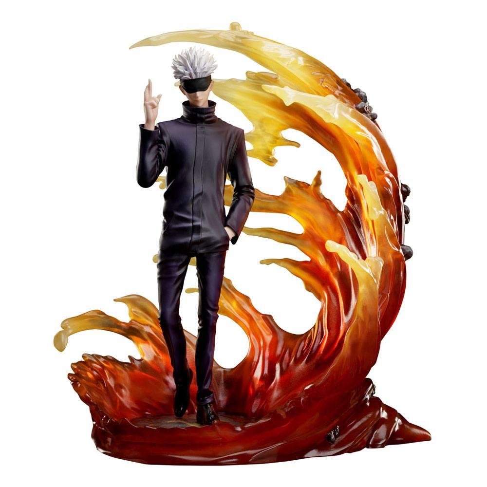 Φιγούρα Jujutsu Kaisen – Satoru Gojo (Unlimited Curses) Statue (33cm)
