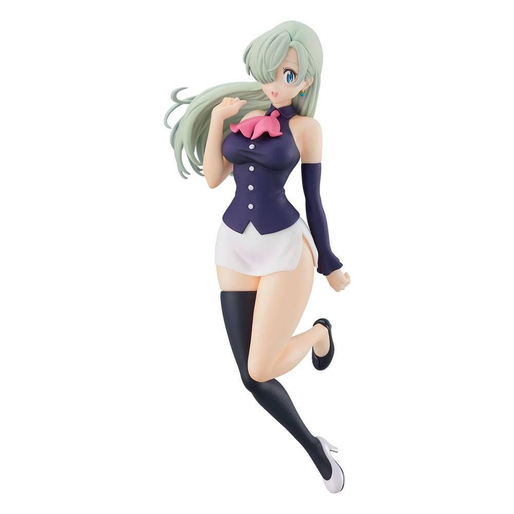 The Seven Deadly Sins: Dragon’s Judgement: Pop Up Parade – Elizabeth (re-run) Φιγούρα Αγαλματίδιο (16cm)