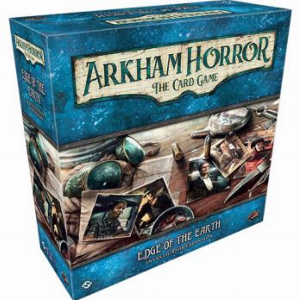 Επέκταση Arkham Horror: The Card Game – Edge of the Earth Investigator