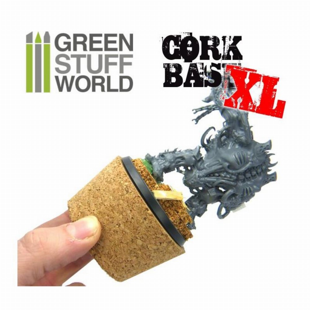Green Stuff World – Sculpting Cork XL for Armatures