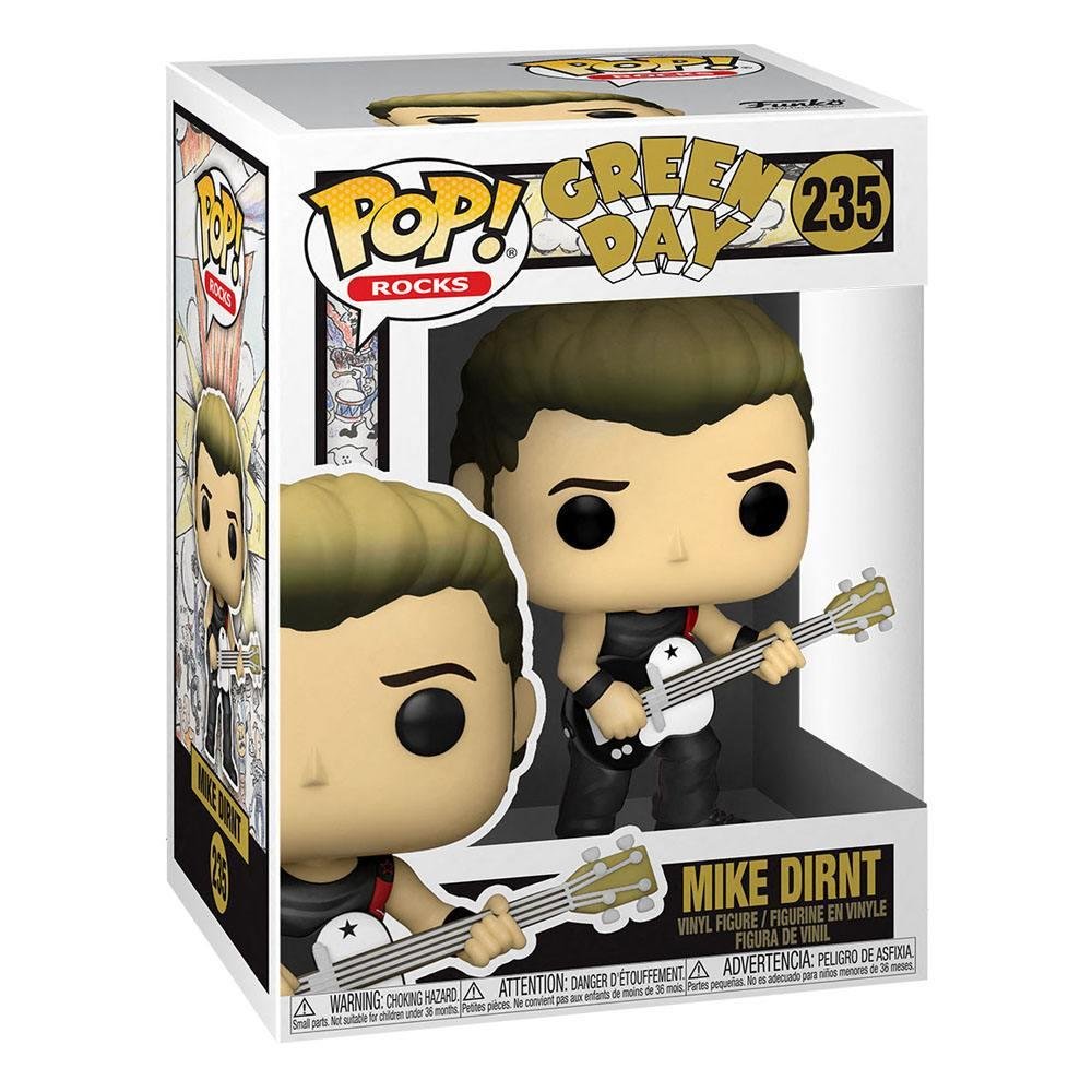 Φιγούρα Funko POP! Green Day – Mike Dirnt #235